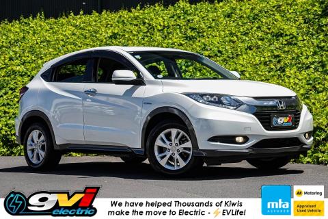 2014 Honda Vezel Hybrid X / HR-V - Thumbnail