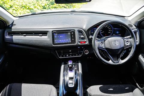 2014 Honda Vezel Hybrid X / HR-V - Thumbnail