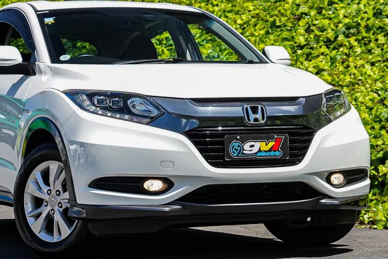 2014 Honda Vezel Hybrid X / HR-V