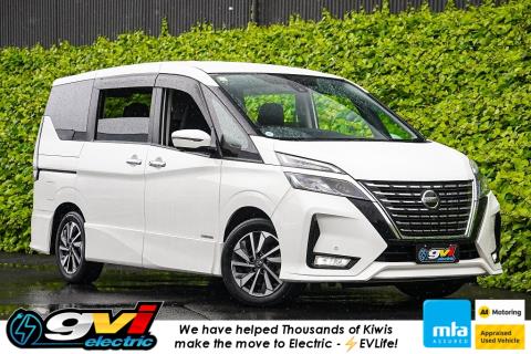 2019 Nissan Serena Hybrid - Thumbnail