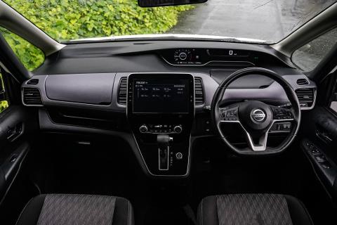 2019 Nissan Serena Hybrid - Thumbnail