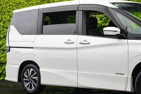 2019 Nissan Serena Hybrid - Thumbnail