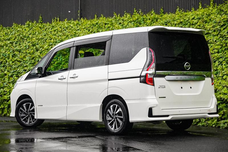 2019 Nissan Serena Hybrid