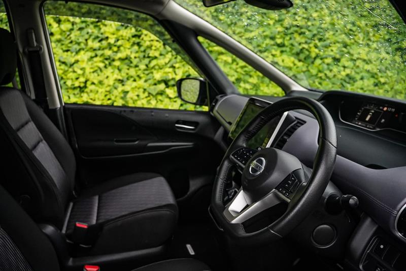 2019 Nissan Serena Hybrid