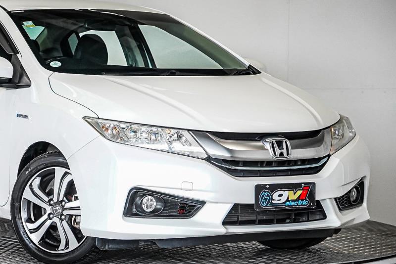 2015 Honda Grace EV Hybrid / City