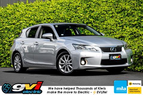 2013 Lexus CT 200h - Thumbnail