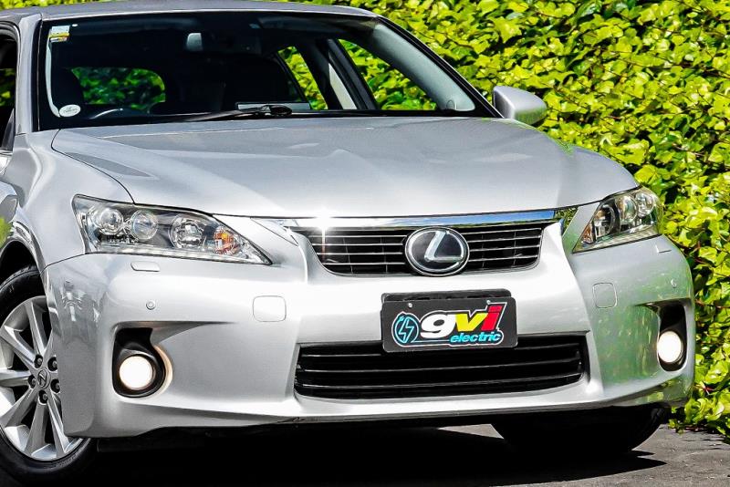 2013 Lexus CT 200h