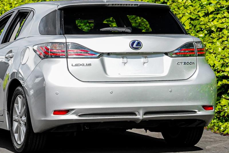 2013 Lexus CT 200h