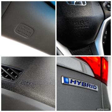 2015 Honda Shuttle Hybrid X - Thumbnail