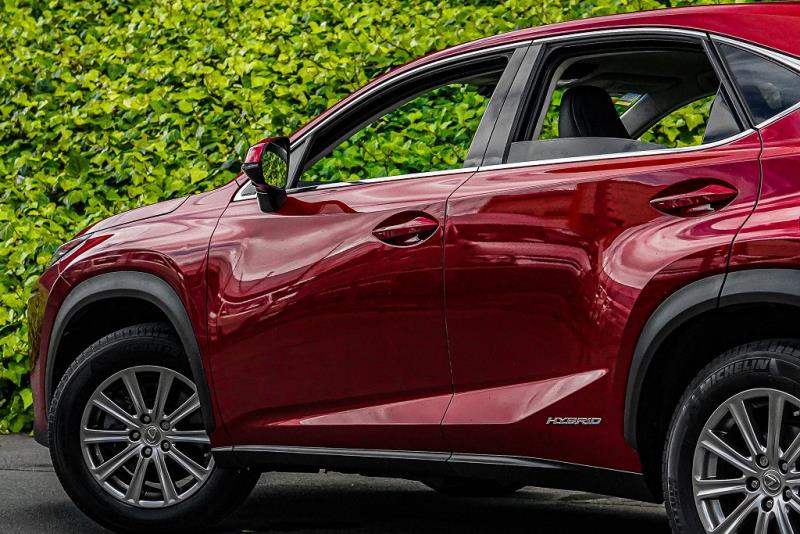 2015 Lexus NX 300h