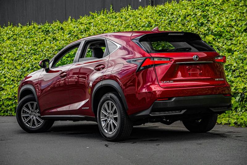 2015 Lexus NX 300h