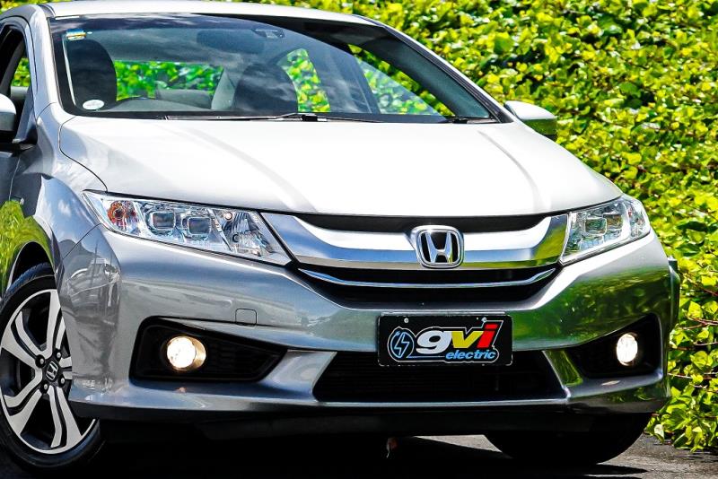 2015 Honda Grace Hybrid EX / City