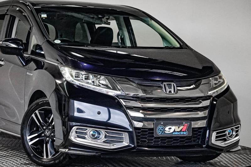 2016 Honda Odyssey Hybrid Absolute