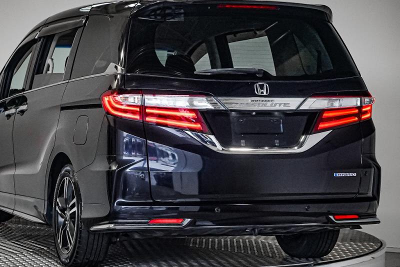 2016 Honda Odyssey Hybrid Absolute