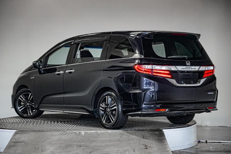 2016 Honda Odyssey Hybrid Absolute