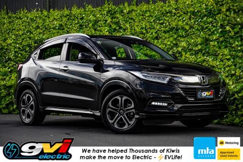 2019 Honda Vezel RS Hybrid / H-RV - Thumbnail