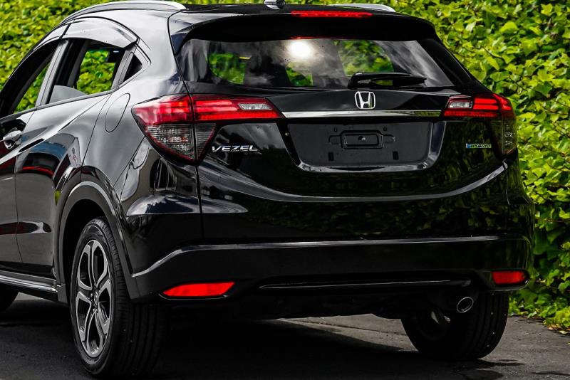 2019 Honda Vezel RS Hybrid / H-RV