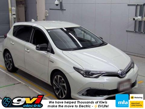 2016 Toyota Auris Hybrid / Corolla - Thumbnail