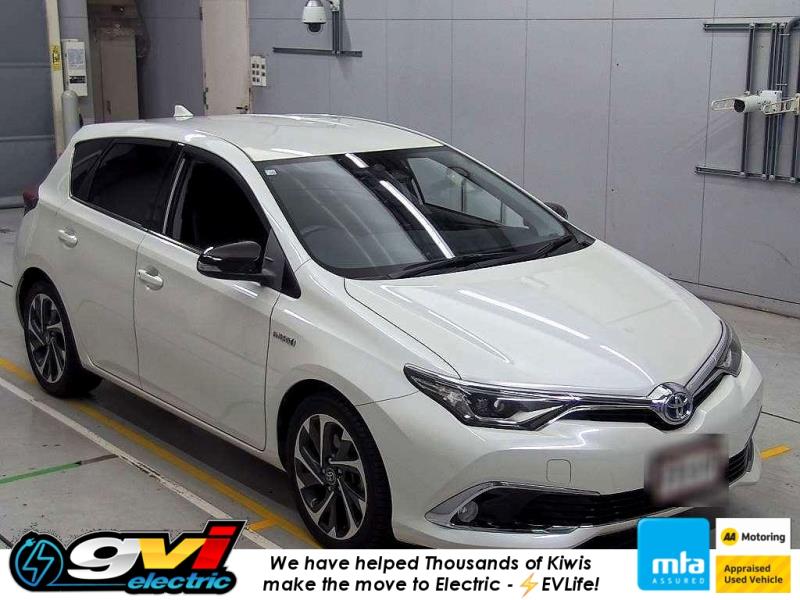 2016 Toyota Auris Hybrid / Corolla