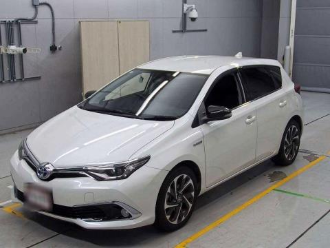 2016 Toyota Auris Hybrid / Corolla - Thumbnail