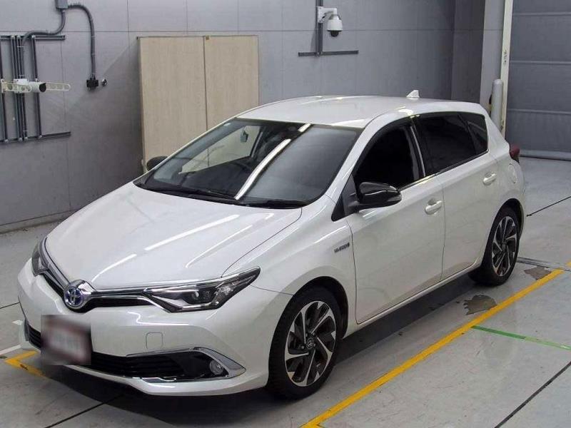 2016 Toyota Auris Hybrid / Corolla