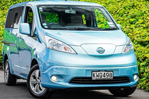 2015 Nissan e-NV200 - Thumbnail