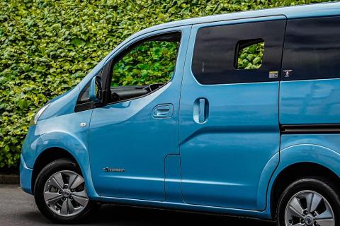 2015 Nissan e-NV200 - Thumbnail