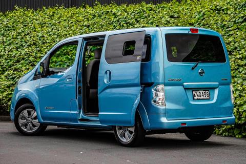 2015 Nissan e-NV200 - Thumbnail