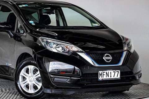 2017 Nissan Note e-Power Hybrid - Thumbnail