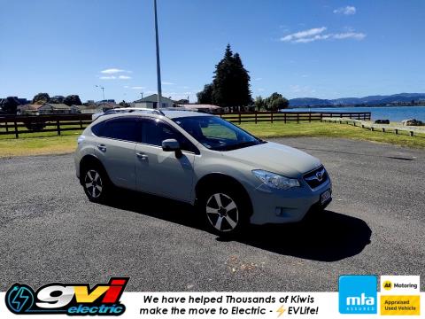 2014 Subaru XV Hybrid 4WD