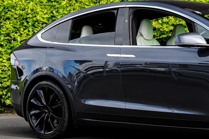 2017 Tesla Model X