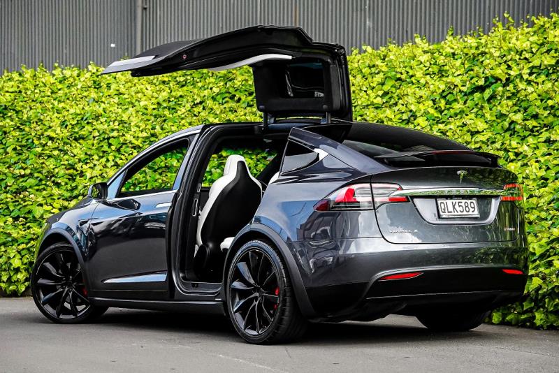 2017 Tesla Model X