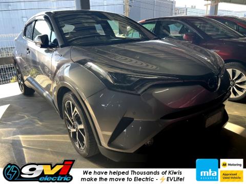 2017 Toyota C-HR G Hybrid - Thumbnail