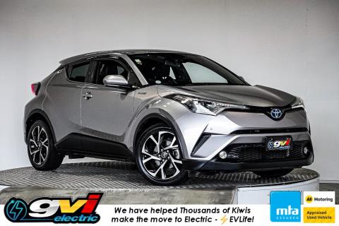 2017 Toyota C-HR G Hybrid