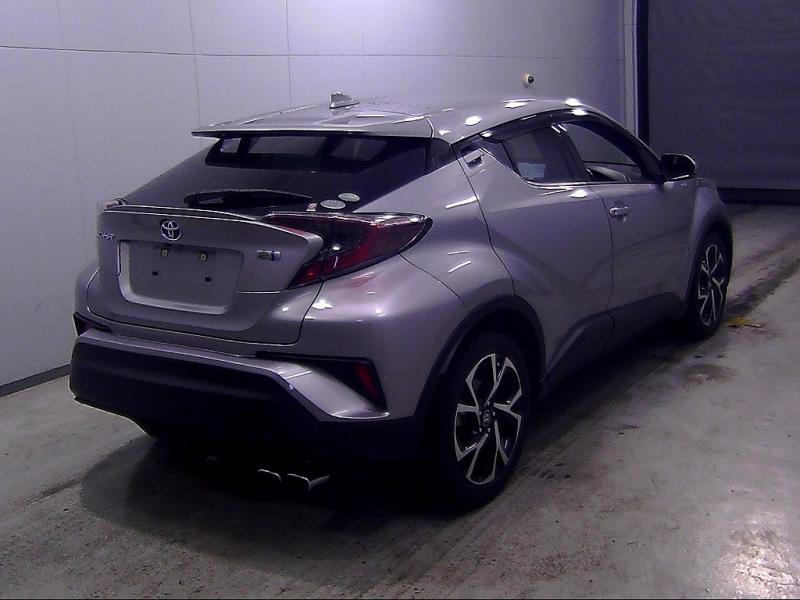 2017 Toyota C-HR G Hybrid