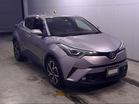 2017 Toyota C-HR G Hybrid - Thumbnail