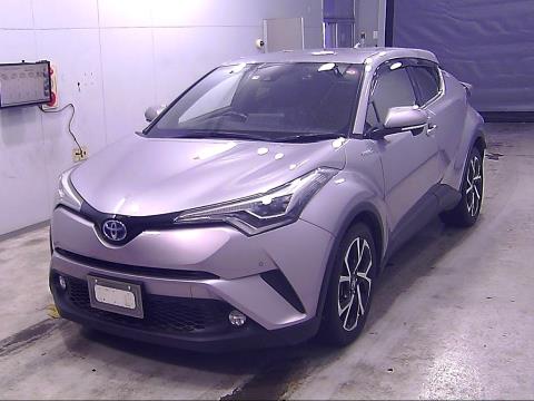 2017 Toyota C-HR G Hybrid - Thumbnail