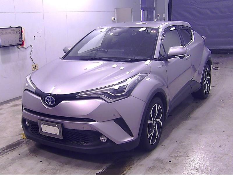 2017 Toyota C-HR G Hybrid