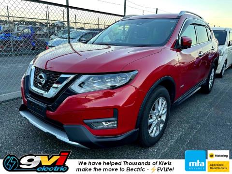 2017 Nissan X-Trail Hybrid 4WD - Thumbnail