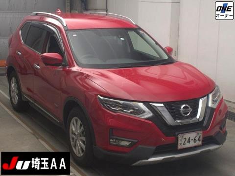 2017 Nissan X-Trail Hybrid 4WD - Thumbnail