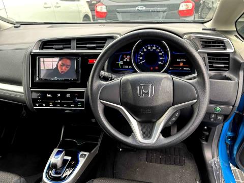 2013 Honda Fit Hybrid / Jazz - Thumbnail