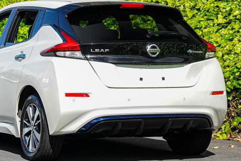 2019 Nissan Leaf e+ 62kWh - Thumbnail