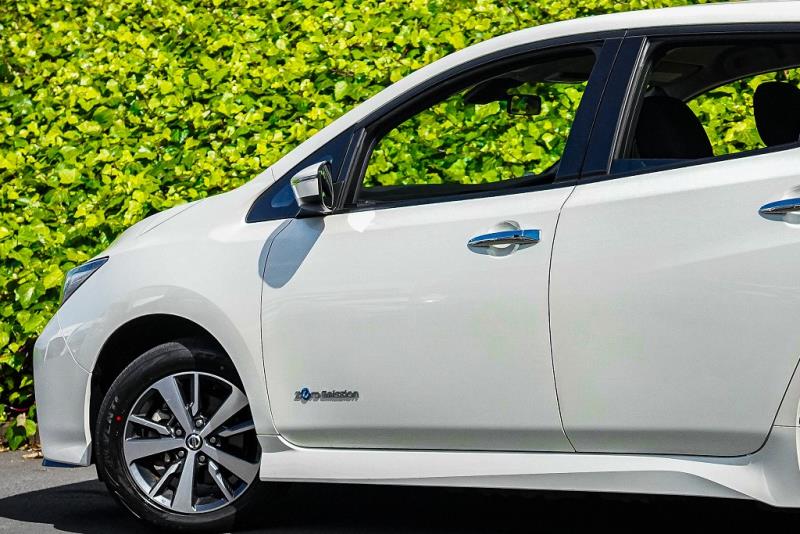 2019 Nissan Leaf e+ 62kWh