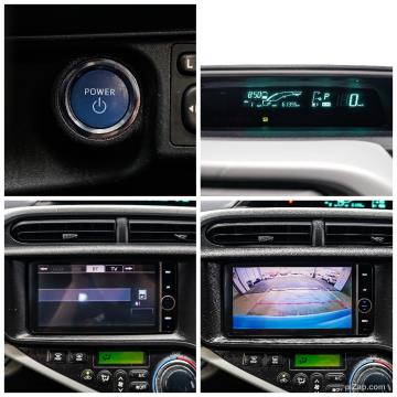 2013 Toyota Aqua S / Prius C Hybrid - Thumbnail