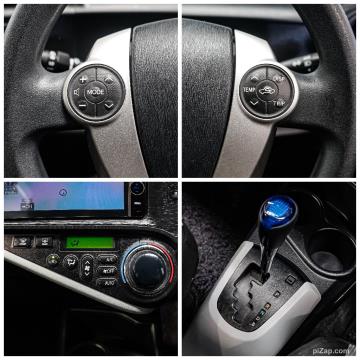 2013 Toyota Aqua S / Prius C Hybrid - Thumbnail