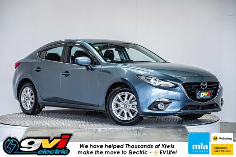 2013 Mazda Axela Hybrid S