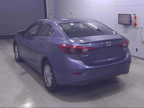 2013 Mazda Axela Hybrid S - Thumbnail