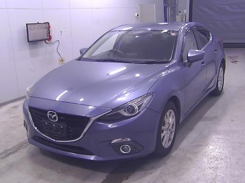 2013 Mazda Axela Hybrid S - Thumbnail