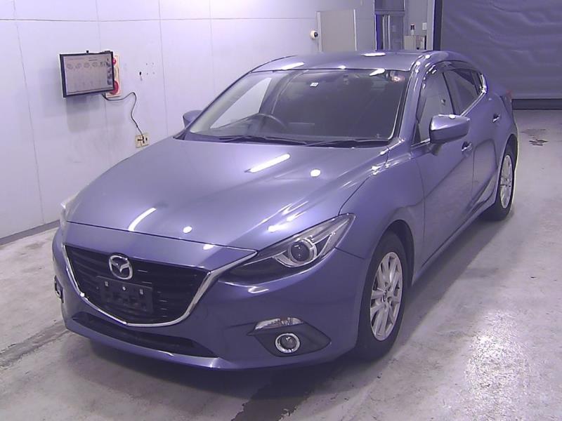 2013 Mazda Axela Hybrid S