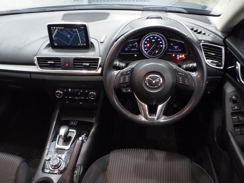 2013 Mazda Axela Hybrid S - Thumbnail